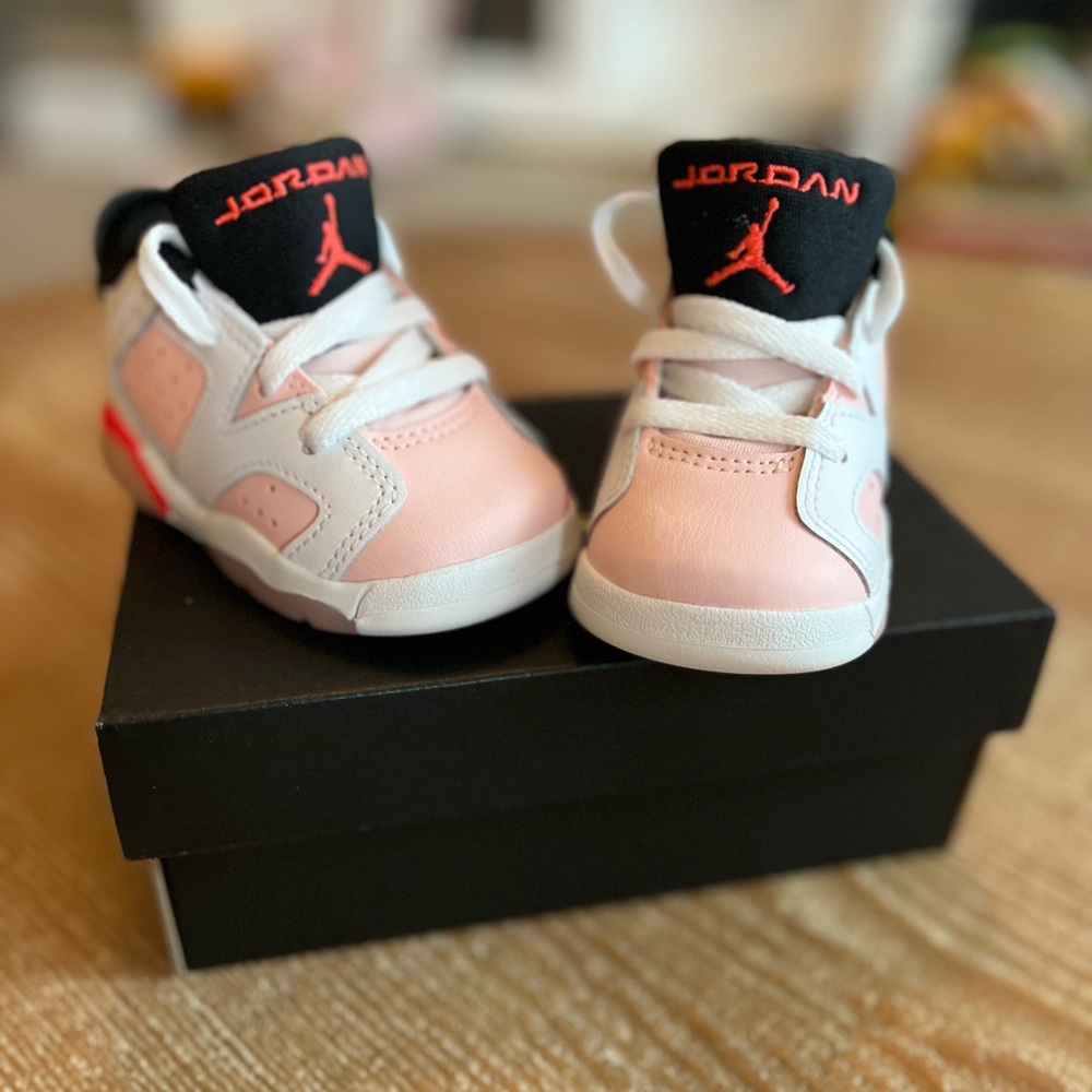 Jordan 6 Retro Low